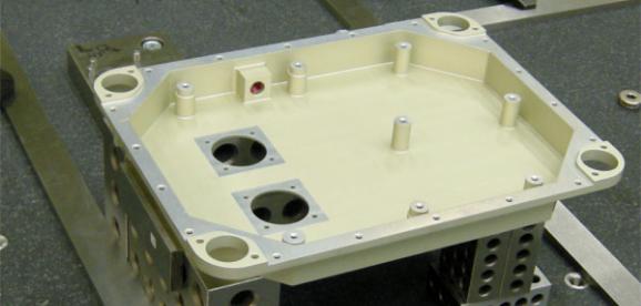 High Speed Milling of Aluminum Control Housing for the Aerospace Industry